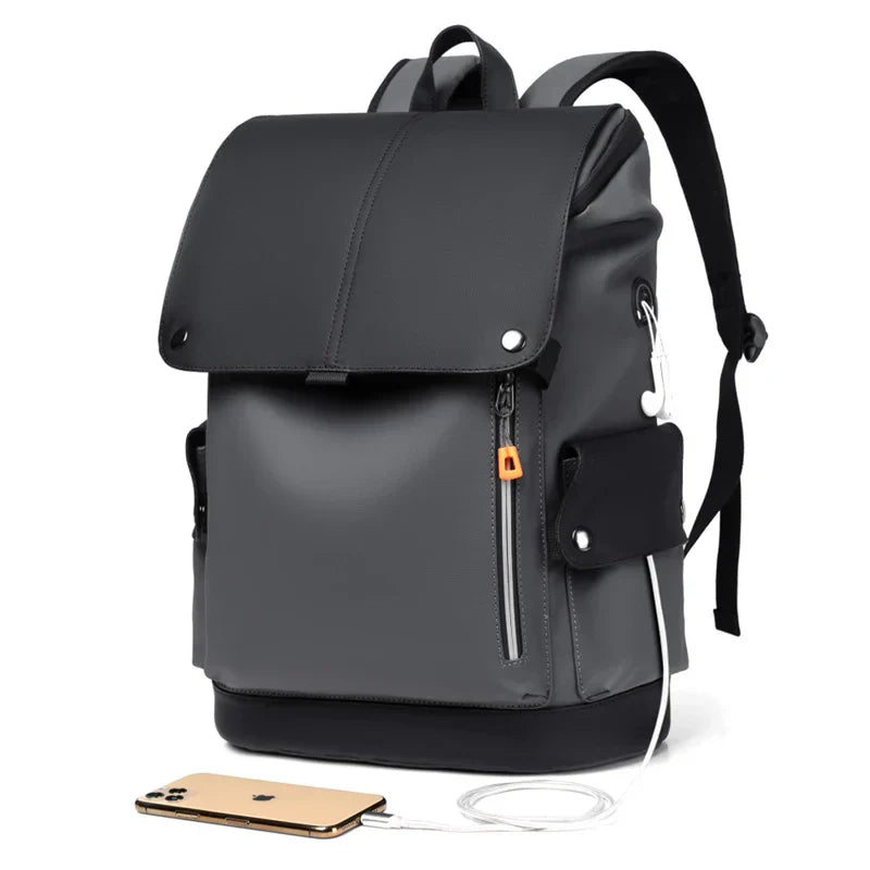 Eleganter Rucksack mit Wasserdichtem Design 3