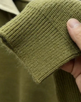 Eleganter Stehkragenpullover mit Reißverschluss 8