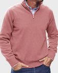 Eleganter Strickpullover mit Raffiniertem Stehkragen 5