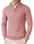 Eleganter Strickpullover mit Reißverschluss für Stilbewusste 4