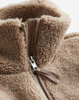 Eleganter Teddy-Mantel für stilvolle Tage 2