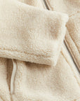 Eleganter Teddy-Mantel für stilvolle Tage 6