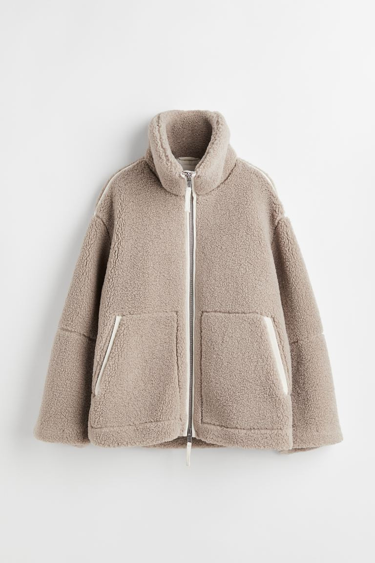 Eleganter Teddy-Mantel für stilvolle Tage 7
