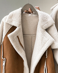 Eleganter Teddy Mantel für Stilvolle Wintertage 2