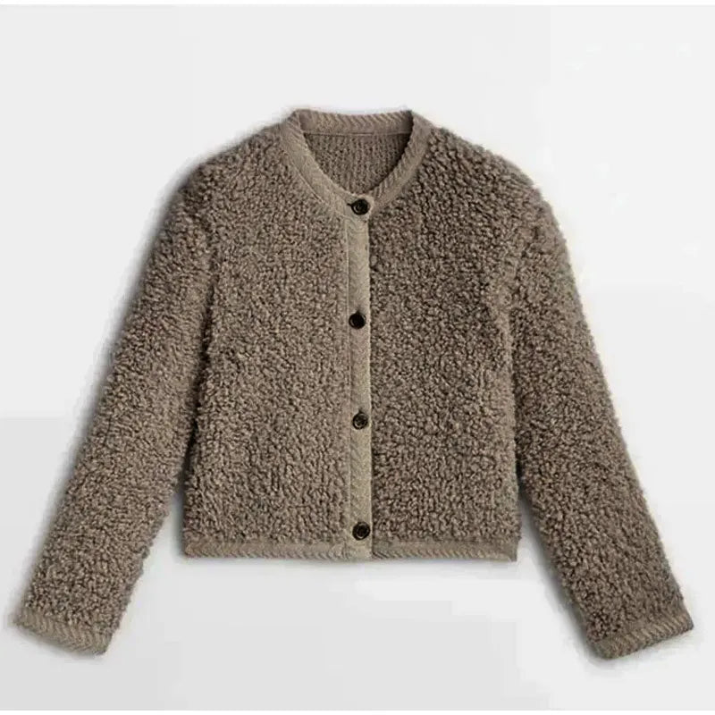 Eleganter Teddymantel für Stilvolle Momente 7