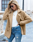 Eleganter Teddymantel für Stilvolle Momente 8