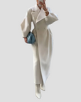 Eleganter Trenchcoat Damen mit zeitloser Eleganz 0