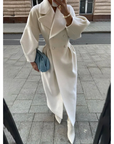 Eleganter Trenchcoat Damen mit zeitloser Eleganz 1