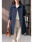 Eleganter Trenchcoat für stilvolle Auftritte 0