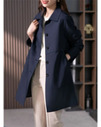 Eleganter Trenchcoat für stilvolle Auftritte 1