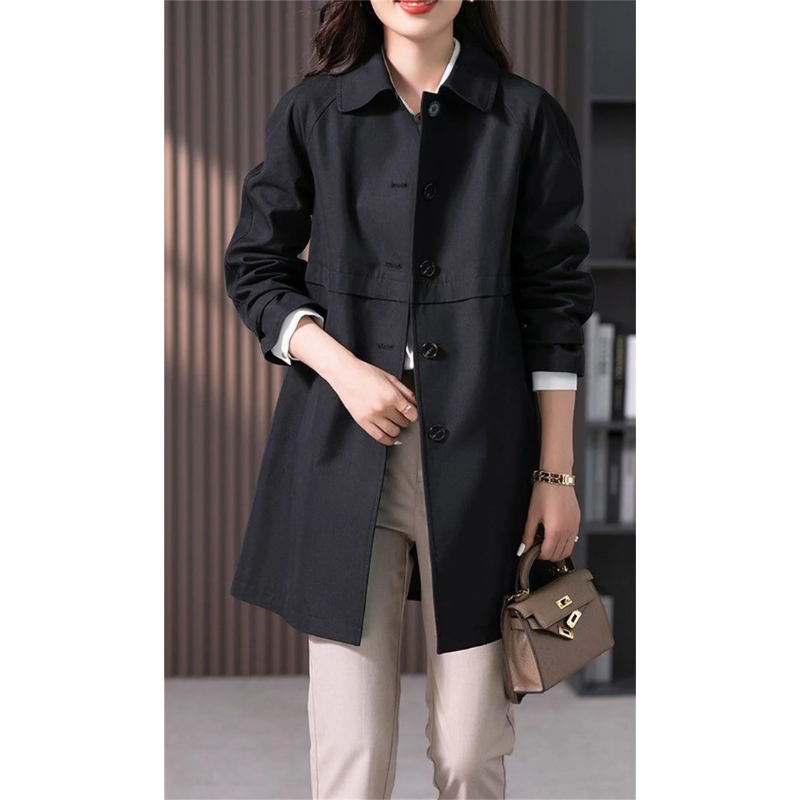 Eleganter Trenchcoat für stilvolle Auftritte 2