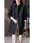 Eleganter Trenchcoat für stilvolle Auftritte 2