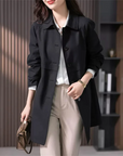Eleganter Trenchcoat für stilvolle Auftritte 3