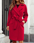 Eleganter Trenchcoat in Beige für Stilbewusste 1