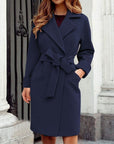 Eleganter Trenchcoat in Beige für Stilbewusste 2