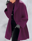 Eleganter Trenchcoat in Beige für Wintertage 3