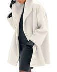 Eleganter Trenchcoat in Beige für Wintertage 5