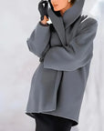 Eleganter Trenchcoat in Beige für Wintertage 6