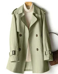 Eleganter Trenchcoat mit tailliertem Schnitt 3