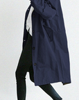 Eleganter Trenchcoat mit wasserdichtem Design 6