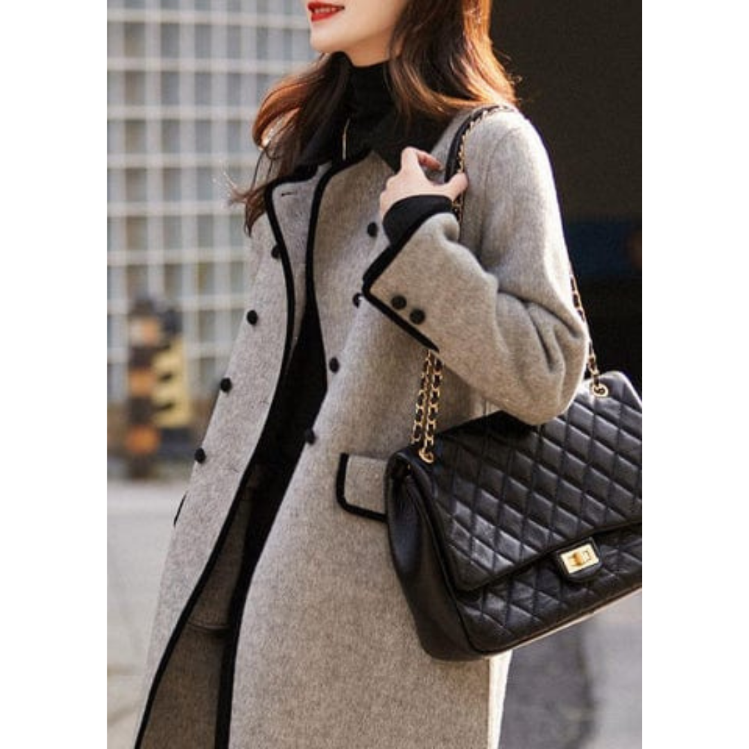 Eleganter Trenchcoat mit zeitloser Silhouette 2