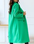 Eleganter Wintermantel für Stil und Wärme 0
