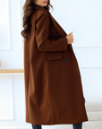 Eleganter Wintermantel für Stil und Wärme 1