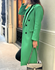Eleganter Wintermantel für Stil und Wärme 2