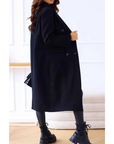 Eleganter Wintermantel für Stil und Wärme 4