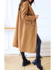 Eleganter Wintermantel für Stil und Wärme 5