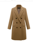 Eleganter Wintermantel für stilvolle Auftritte 4