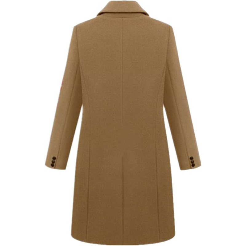 Eleganter Wintermantel für stilvolle Auftritte 5