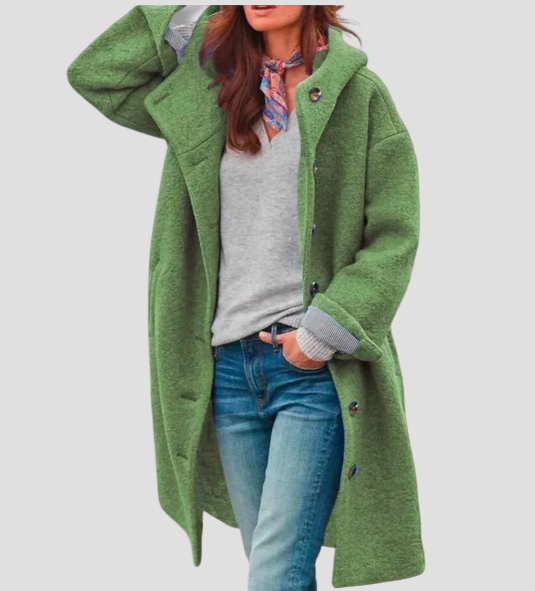 Eleganter Wintermantel mit Stil für kalte Tage 0