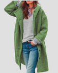 Eleganter Wintermantel mit Stil für kalte Tage 0