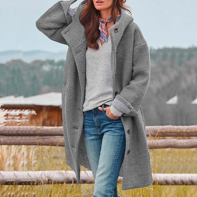 Eleganter Wintermantel mit Stil für kalte Tage 1