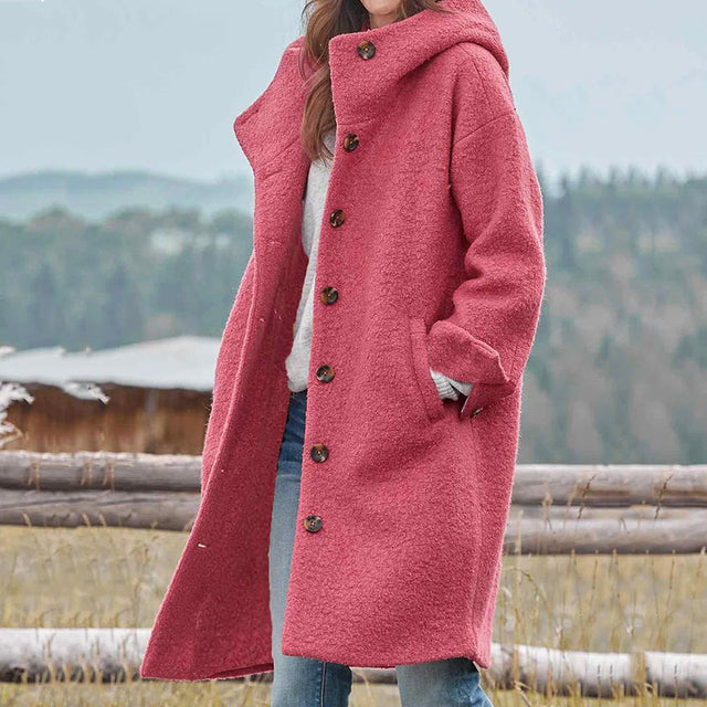 Eleganter Wintermantel mit Stil für kalte Tage 5