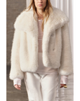 Eleganter Wintermantel mit luxuriöser Wärme 3
