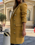 Eleganter Wintermantel mit schmeichelhaftem Schnitt 2