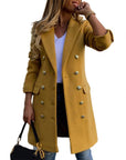 Eleganter Wintermantel mit schmeichelhaftem Schnitt 3