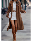 Eleganter Wintermantel mit zeitlosem Schnitt 1