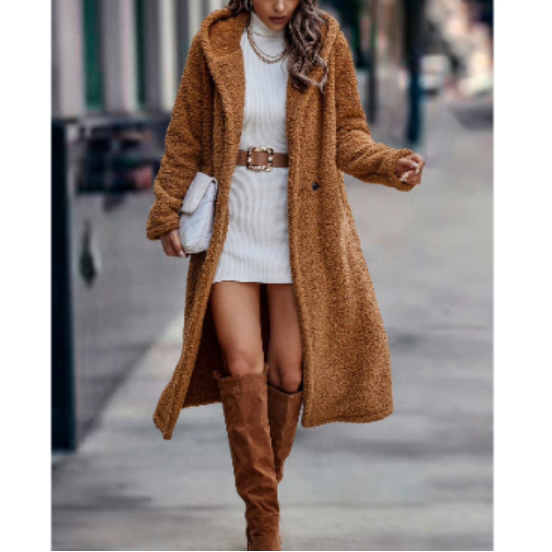 Eleganter Wintermantel mit zeitlosem Schnitt 2