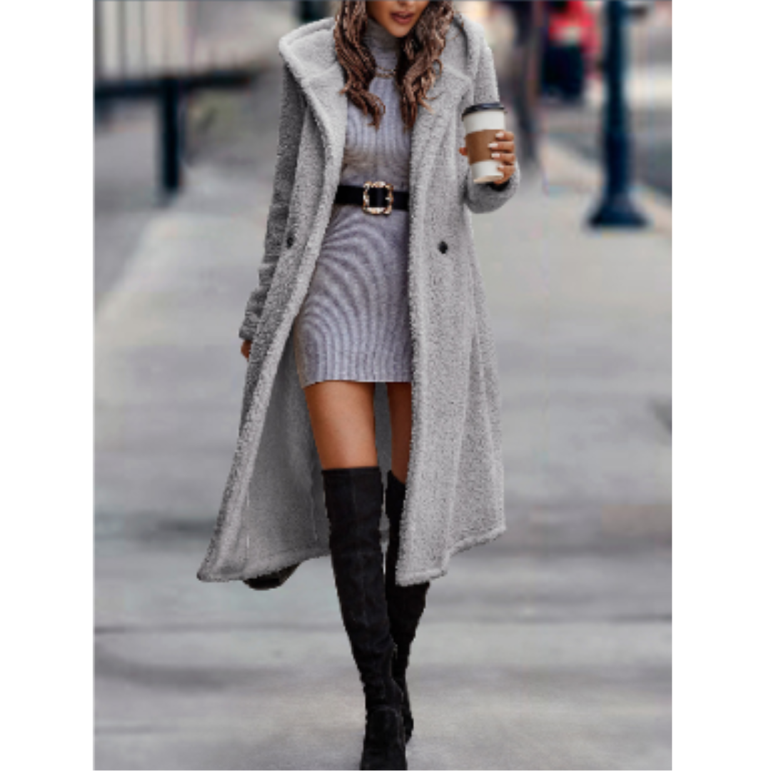 Eleganter Wintermantel mit zeitlosem Schnitt 4