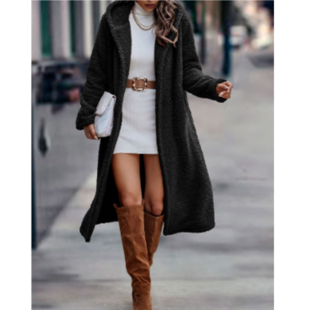Eleganter Wintermantel mit zeitlosem Schnitt 5