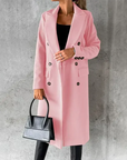Eleganter Wintertrench mit wärmendem Schnitt 0