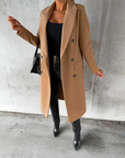 Eleganter Wintertrench mit wärmendem Schnitt 3