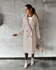 Eleganter Wintertrench mit wärmendem Schnitt 4