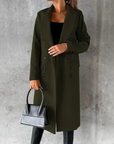 Eleganter Wintertrench mit wärmendem Schnitt 6