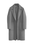 Eleganter Wintertrenchcoat für stilvolle Auftritte 1