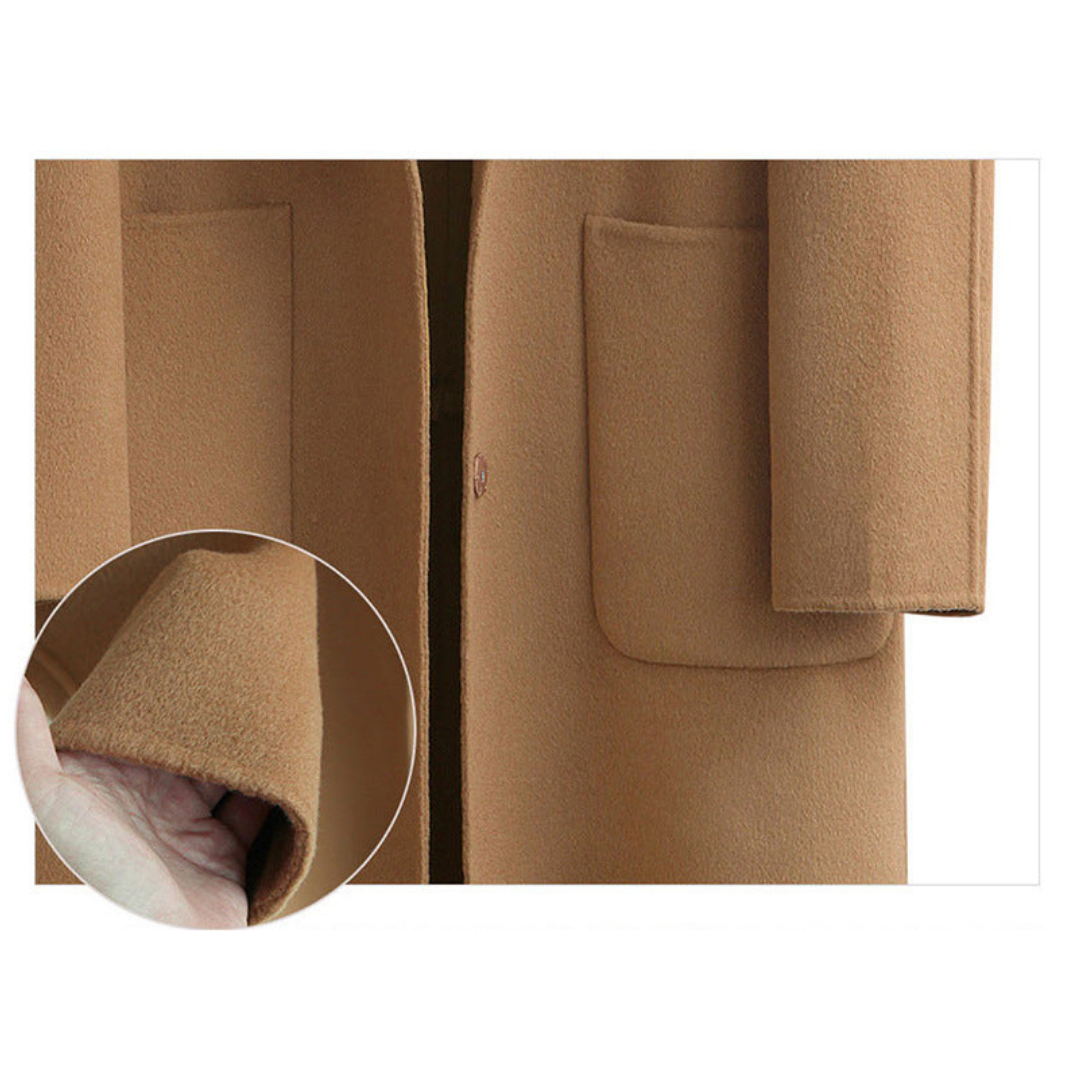 Eleganter Wintertrenchcoat für stilvolle Auftritte 3