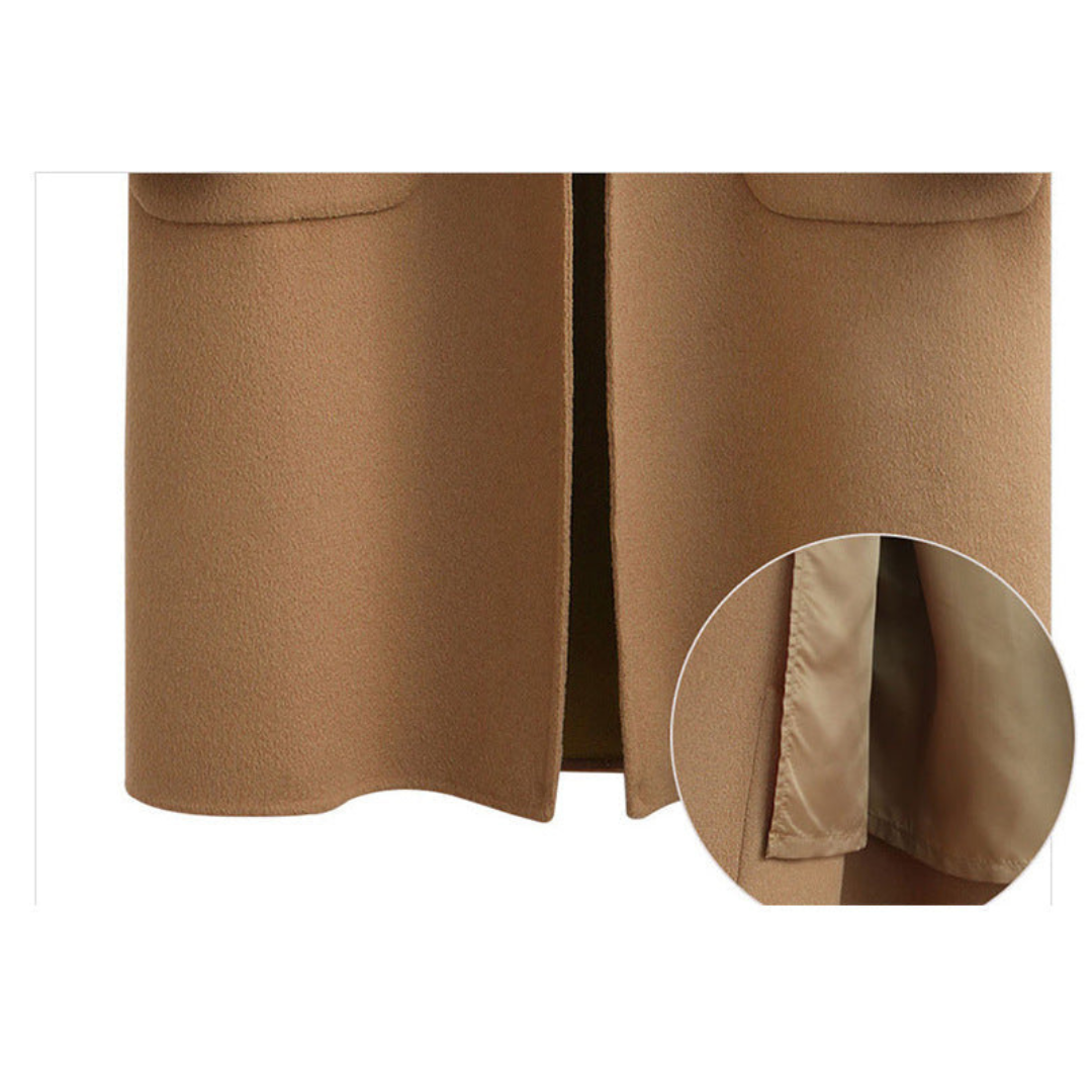 Eleganter Wintertrenchcoat für stilvolle Auftritte 5